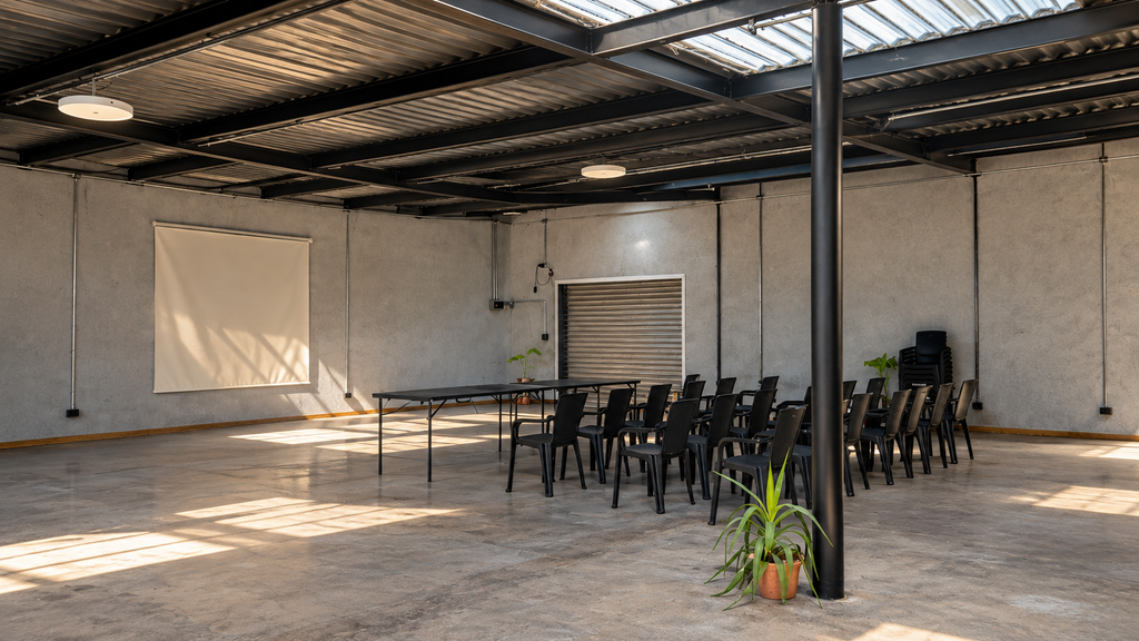 salón para eventos en Tiltil